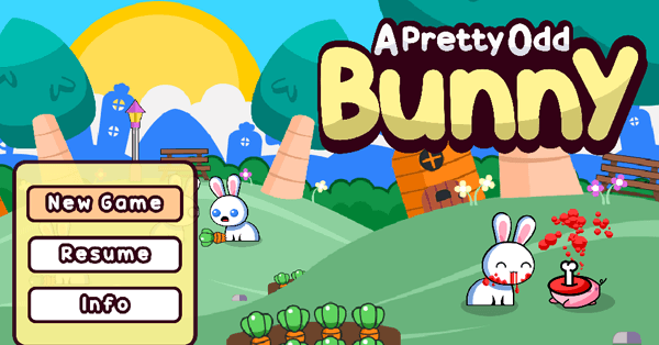 A Pretty Odd Bunny