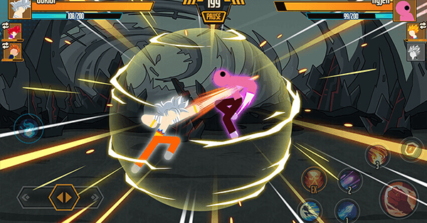 stickman-dragon-fight-screenshot-1