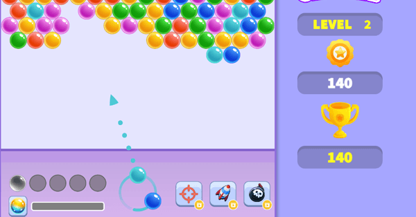 bubble-shooter-ultimate-screenshot-1