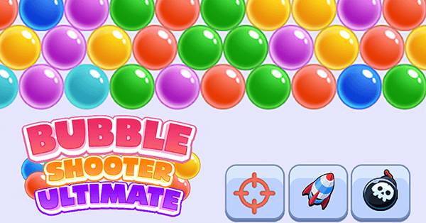  Bubble Shooter Ultimate