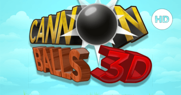 Cannon Balls 3D