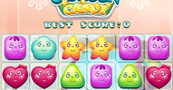 Catoon Candy