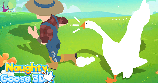  Crazy Goose Simulator