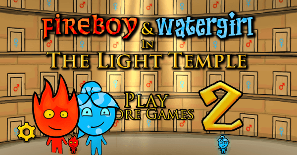 Fireboy and Watergirl 2