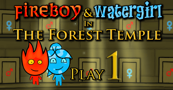 Fireboy and Watergirl