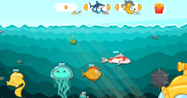 Fish Eat Fish