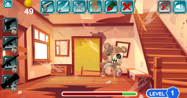kick-the-teddy-bear-unblocked-screenshot-2