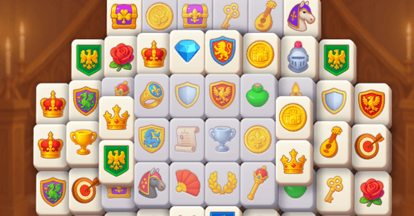kings-and-queens-mahjong-screenshot-1