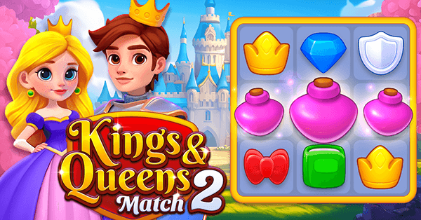 Kings and Queens Match 2