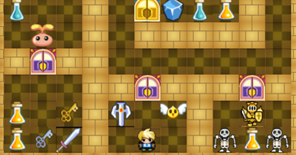 Magic Tower