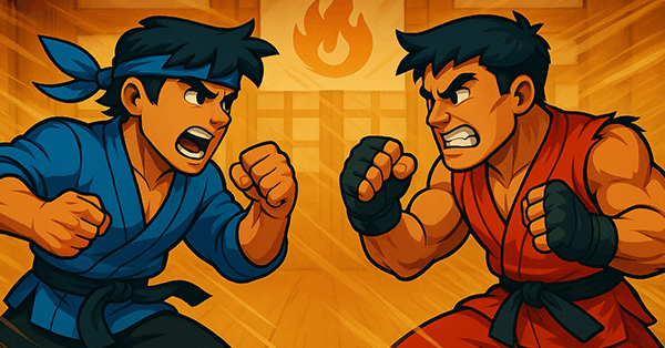 Match Fighter