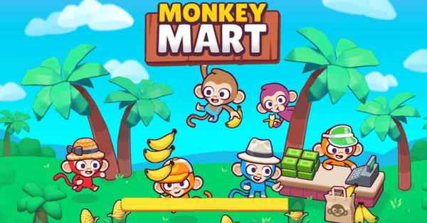 monkey mart