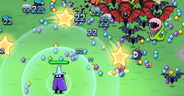 Monster Survivors