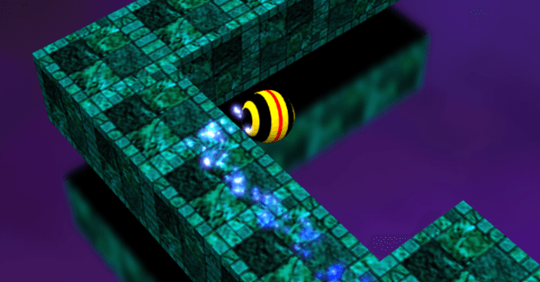 Neon Ball 3d