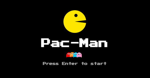 Pac Man
