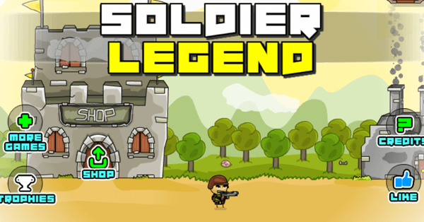 Soldier Legend