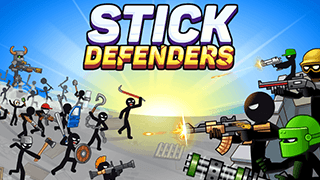 Stick Defenders