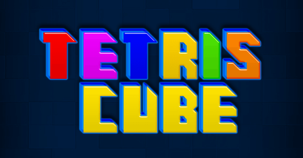 Tetris Cube