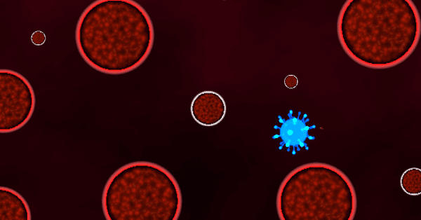 Virus vs Immune